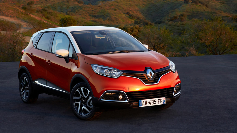 Illustration for article titled Renault Thinks The World Needs A 'User-Friendly' Nissan Juke